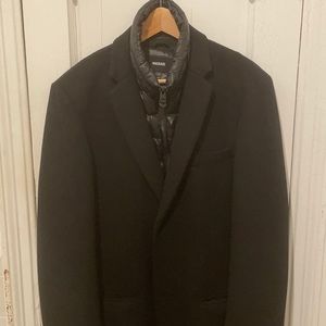 Skai 3 in 1 coat from Mackage— purchased in 2020–